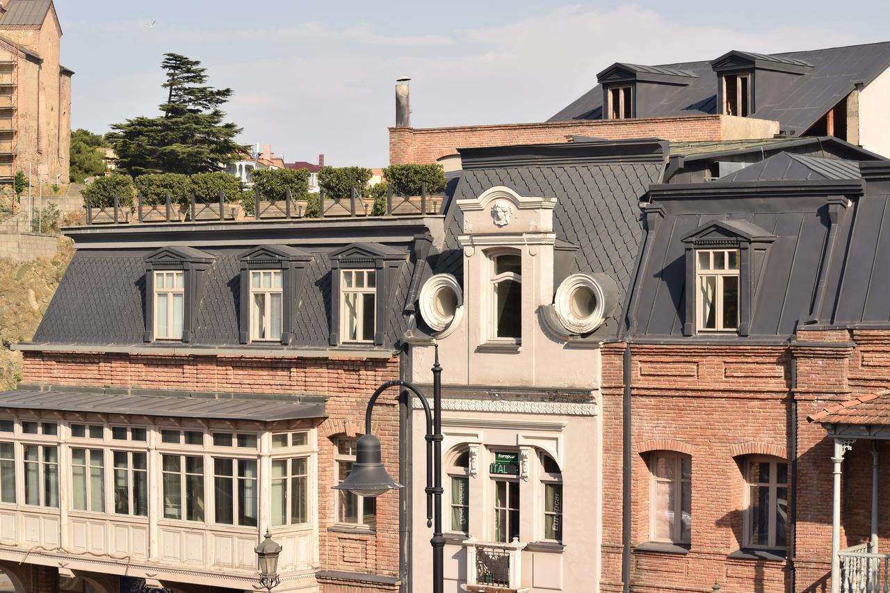 Euphoria Inn Tbilisi Exterior photo