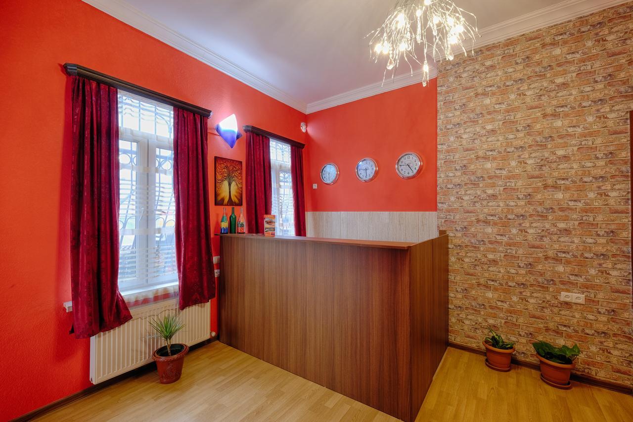 Euphoria Inn Tbilisi Exterior photo